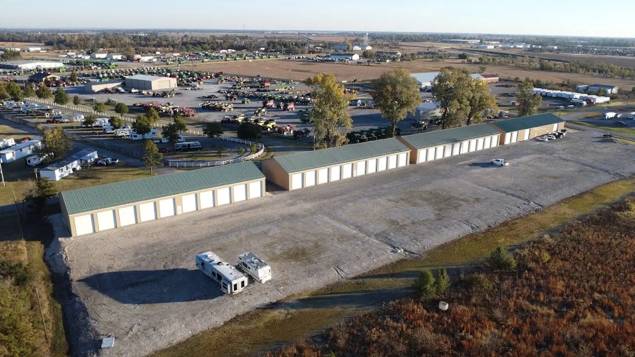 Sikeston RV & Boat Storage, RV storage in Miner