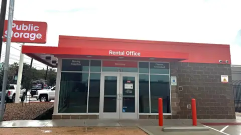 Public Storage in Houston, TX