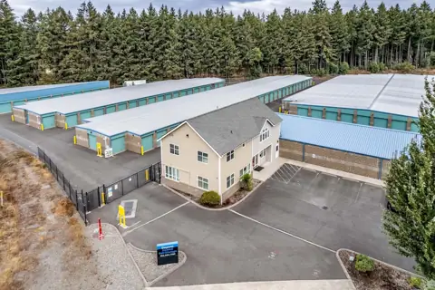 Dupont Heated Self Storage in DuPont, WA