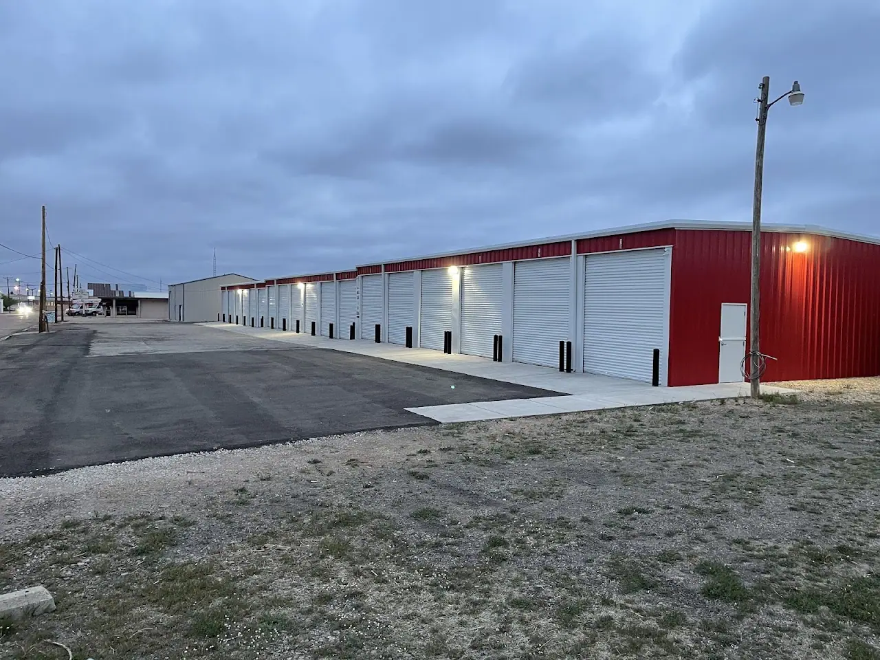 Main St. Boat & RV Storage, RV storage in Borger