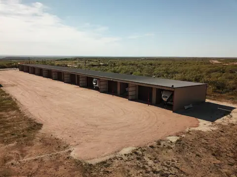 O.H. Ivie RV Park in Voss, TX