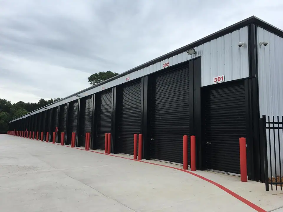 FM 830 STOW-N-GO, LLC, RV storage in Willis
