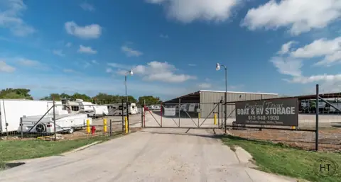 Central Texas Boat & RV Storage in Hutto, TX
