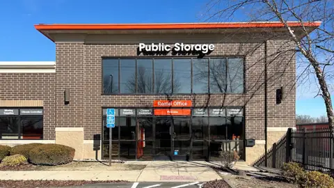 Public Storage in Mason, OH