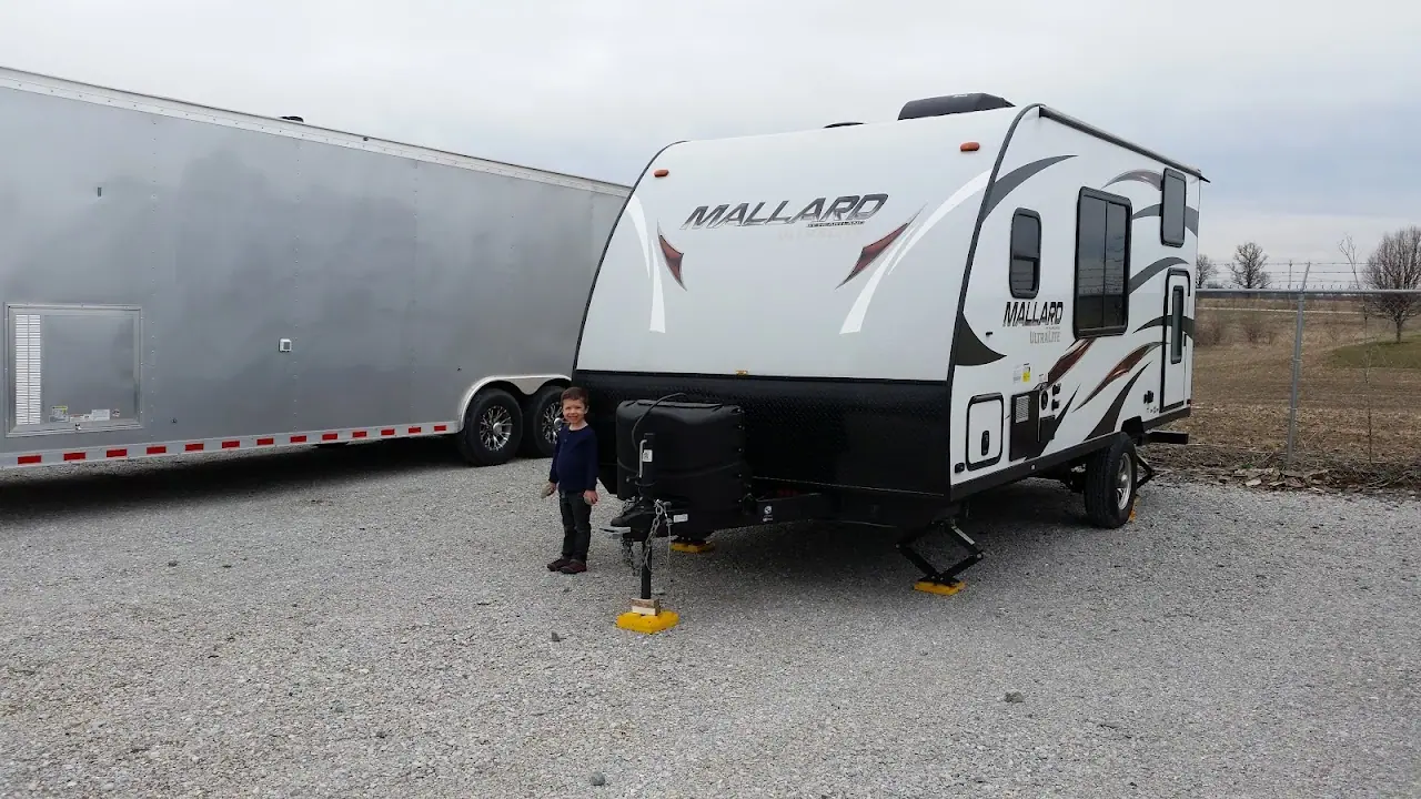 All Kinds of Storage, RV storage in Davenport