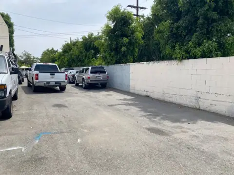 North Hill Ave Car/Boat Storage in Pasadena, CA
