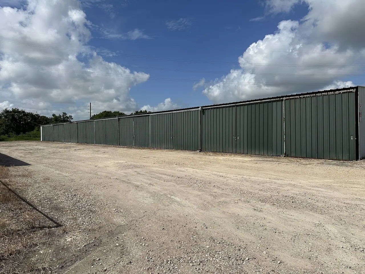 Pearland Boat & RV Storage, RV storage in Pearland