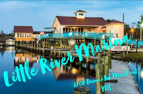 Little River Marina & RV Park and Old Black Water Restaurant photo 2