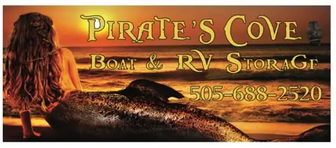 Pirate’s Cove Boat & RV Storage in Truth or Consequences, NM