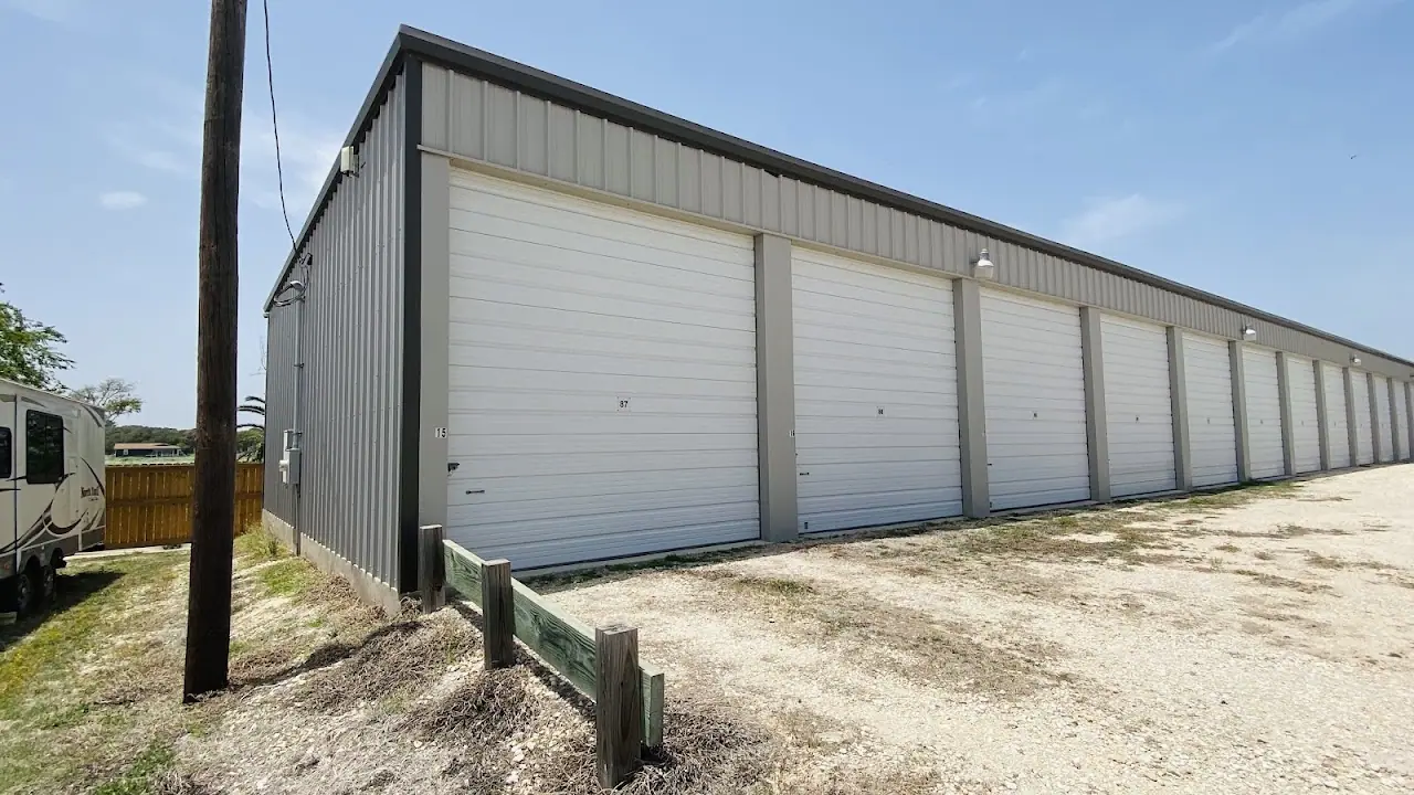 Port "A" Boat and RV Storage, RV storage in Aransas Pass