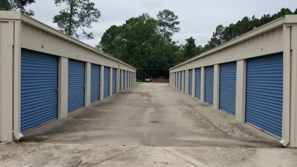 U Store U Lock Self Storage, RV storage in Baxley