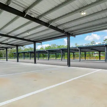 Speedy's RV & Boat Storage in Ocala, FL