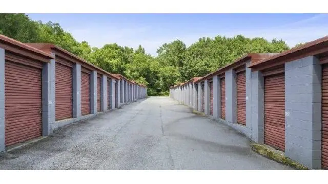 Otter Self Storage, RV storage in Union City