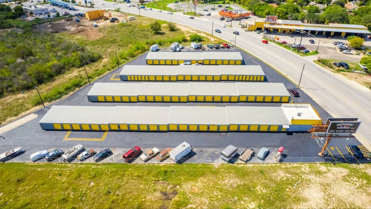 Storage King USA, RV storage in San Antonio