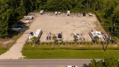 Topsail Tide Boat & RV Storage HWY 50 photo 2