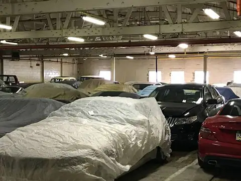Auto Boat & RV Storage Warehouse LLC in Erie, PA