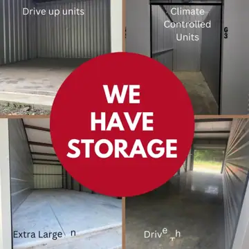R&R Self Storage-Jasper Self Storage-Camper, Boat, RV Parking photo 2