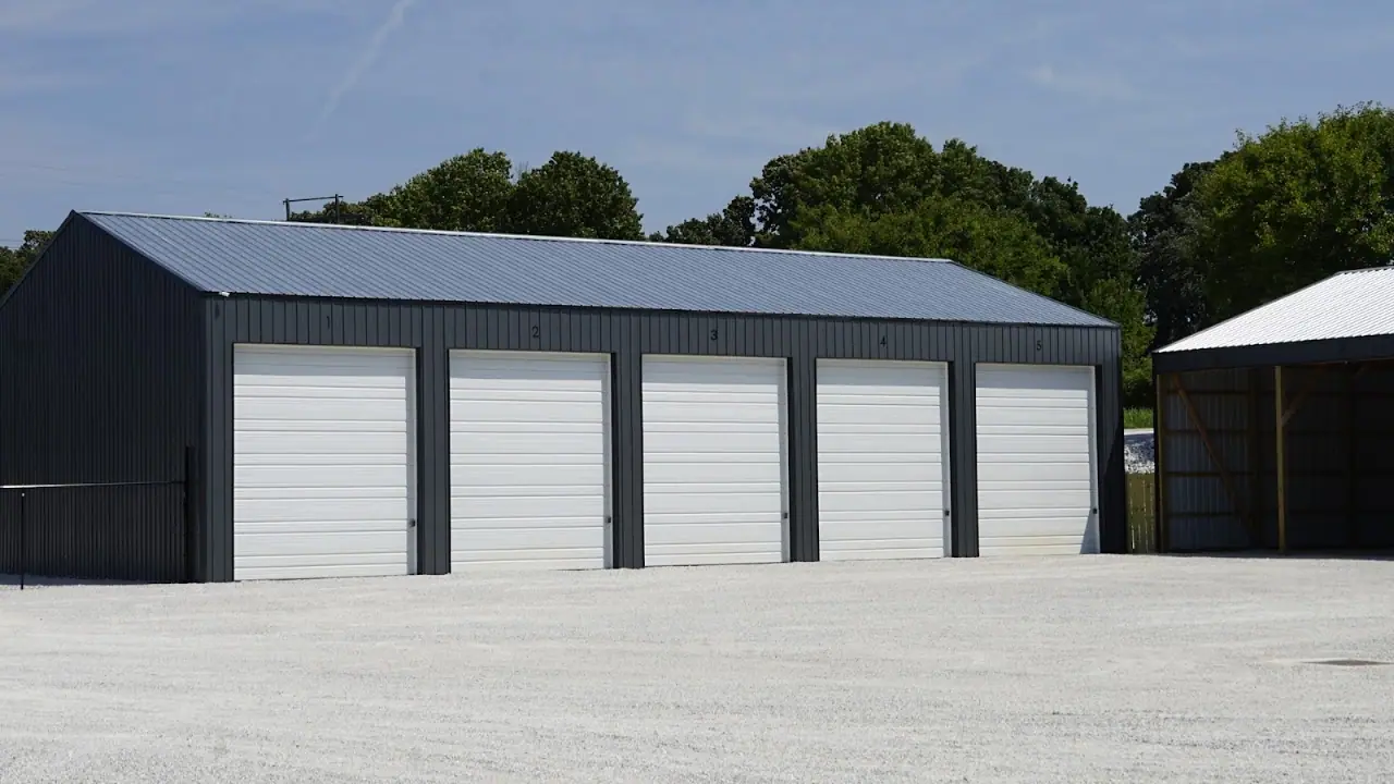 Harrison Boat And RV Storage, RV storage in Harrison