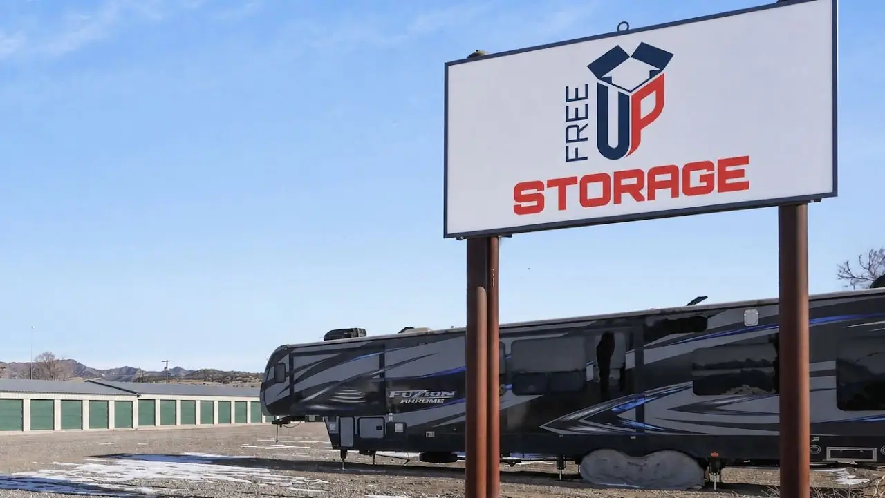 FreeUp Storage Silt, RV storage in Silt