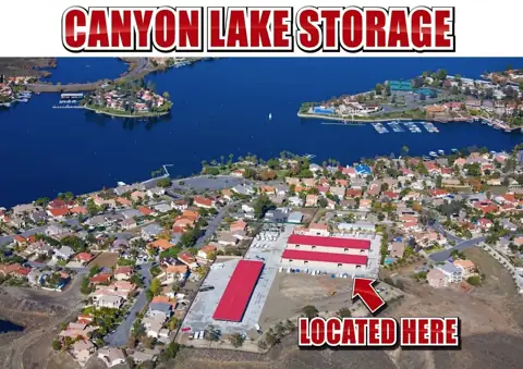 Canyon Lake Storage in Canyon Lake, CA