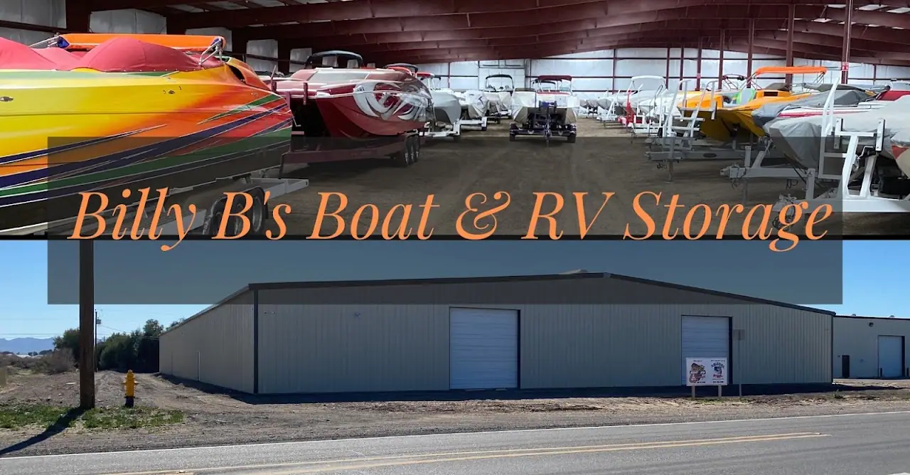 Billy B's Boat & RV Storage, RV storage in Mohave Valley
