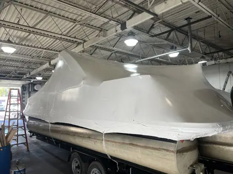 STS Detail & Shrinkwrap in Waterford Township, MI