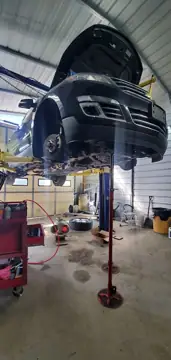 Robinson tire and auto repair in Lebanon, TN