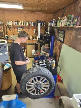 Robinson tire and auto repair photo 3