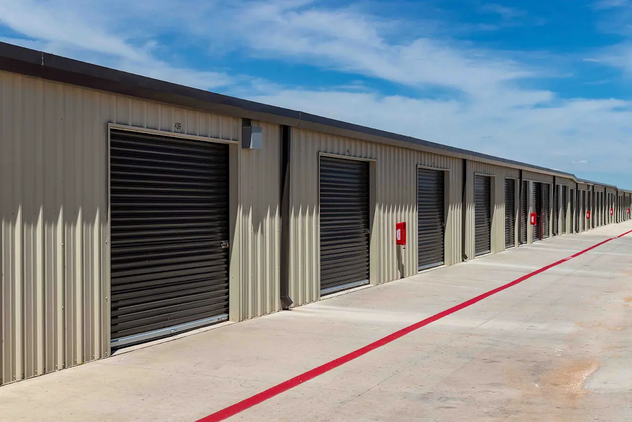 Affordable Storage, Shops and RV - Wolfforth FM 179, RV storage in Wolfforth