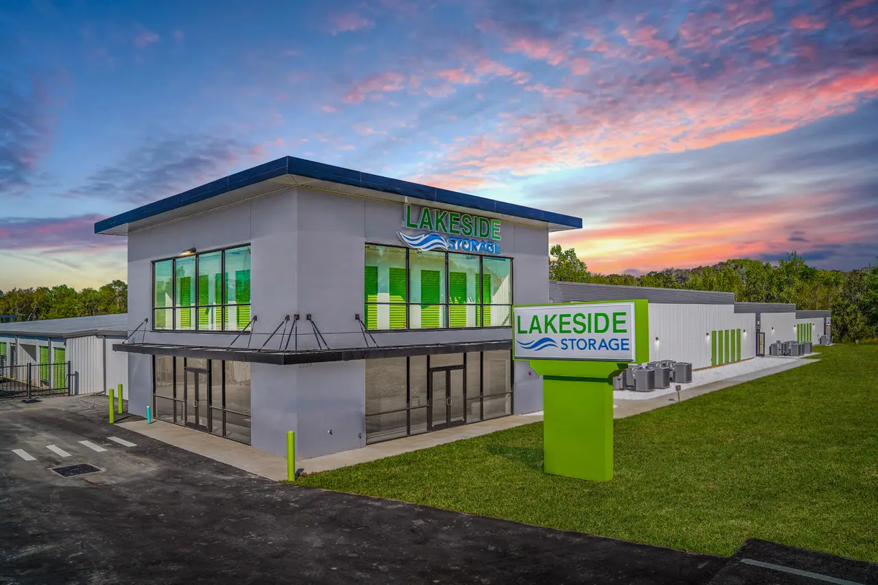Lakeside Storage, RV storage in Leesburg