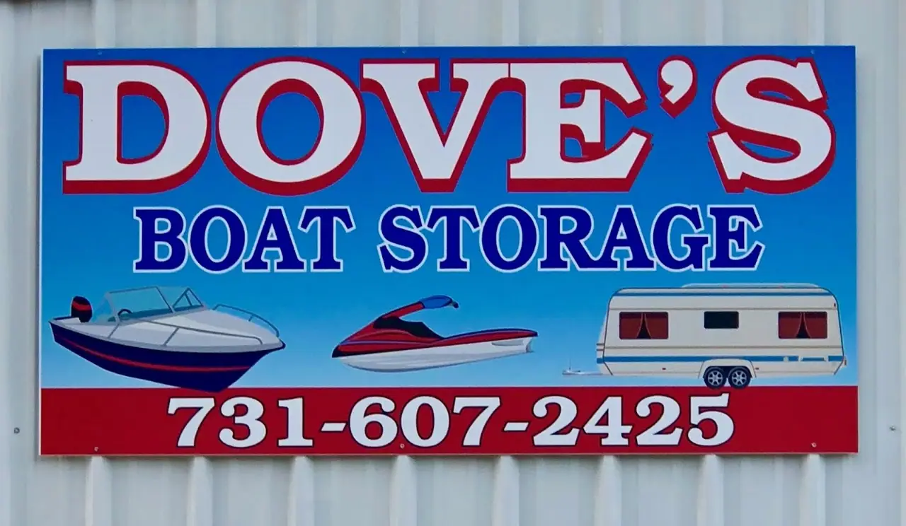 Dove's Boat Storage, RV storage in Counce