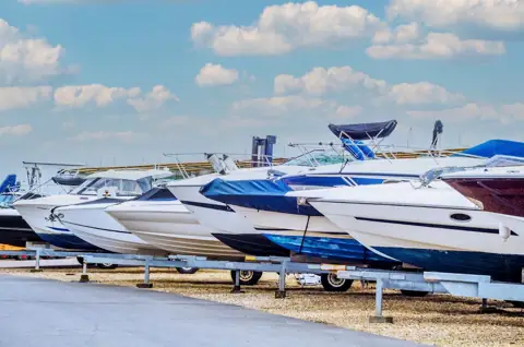 Unhitched Boat and RV Storage photo 2