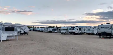 Simply Storage - Boat and RV in Boise, ID