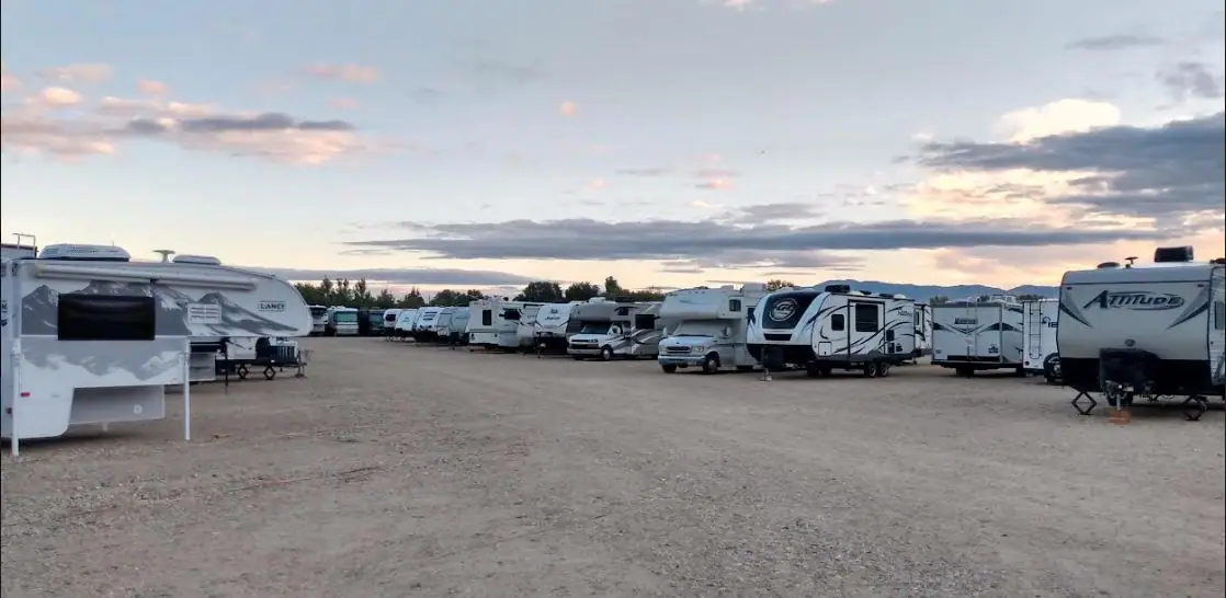 Simply Storage - Boat and RV, RV storage in Boise