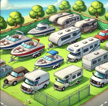 AJM Boat & RV Storage photo 3