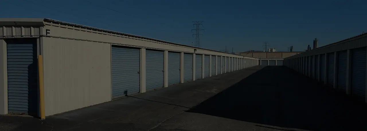 St Bernard Self Storage, RV storage in Cincinnati