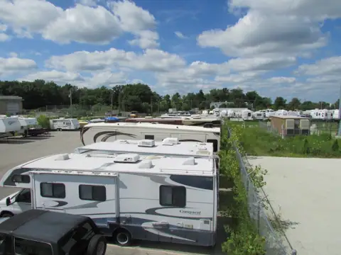 Fishers/Noblesville Boat and RV Storage in Noblesville, IN
