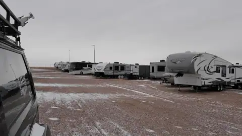 Schriever AFB RV Storage in Colorado Springs, CO