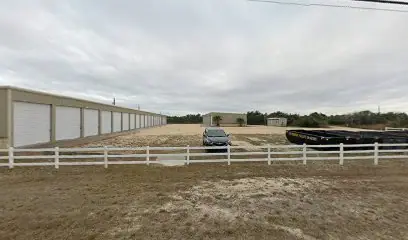 P2 Boat & RV Storage, RV storage in Rockport