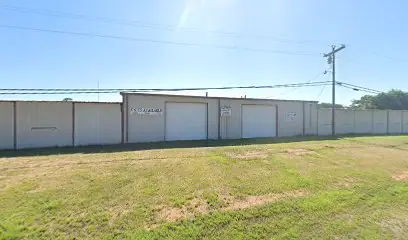Edge Water Boat & RV Storage, RV storage in Buchanan Dam