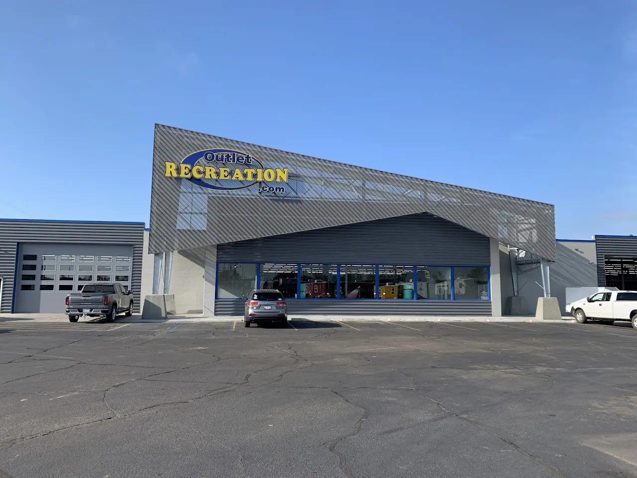 Outlet Recreation, RV storage in Detroit Lakes