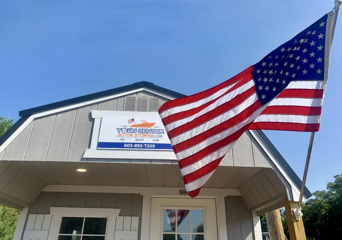 Town Center Motor Storage, RV storage in Hampton