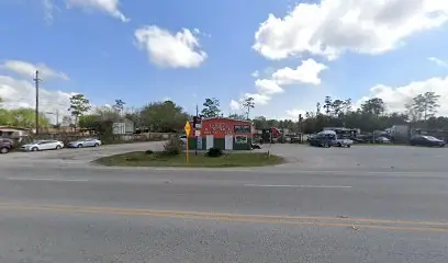 All Safe Boat & RV Storage, RV storage in Humble