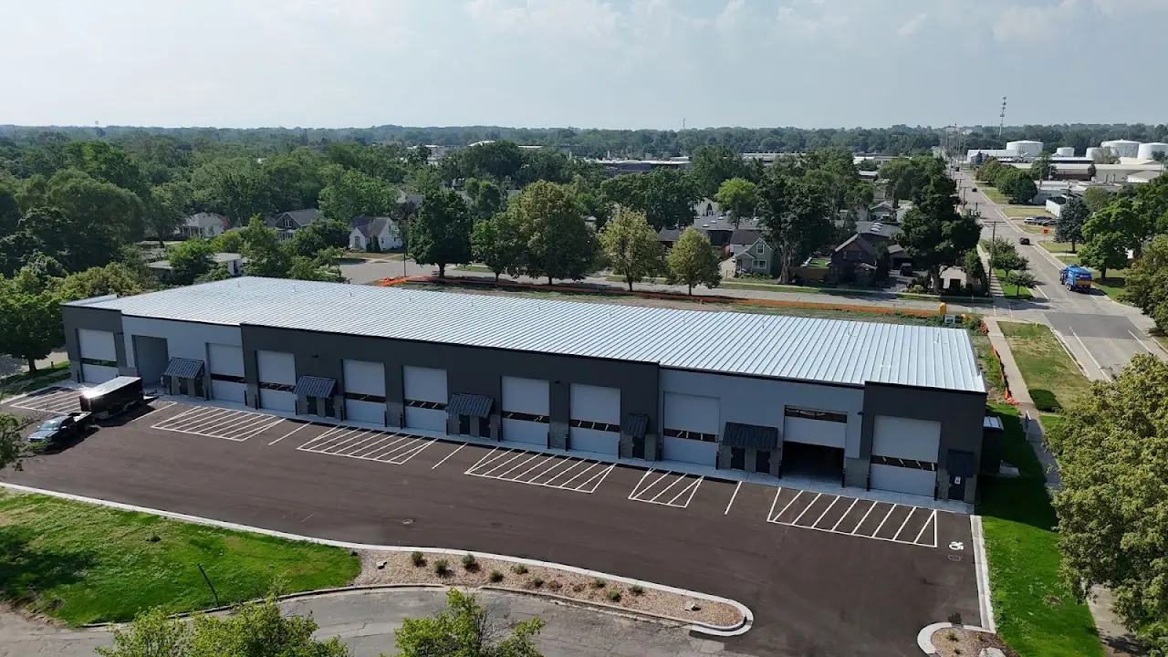 Cleveland Storage Condos, RV storage in Holland