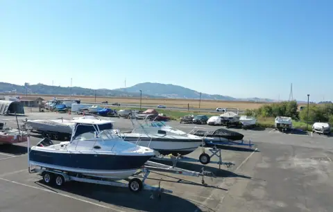Port Sonoma in Petaluma, CA