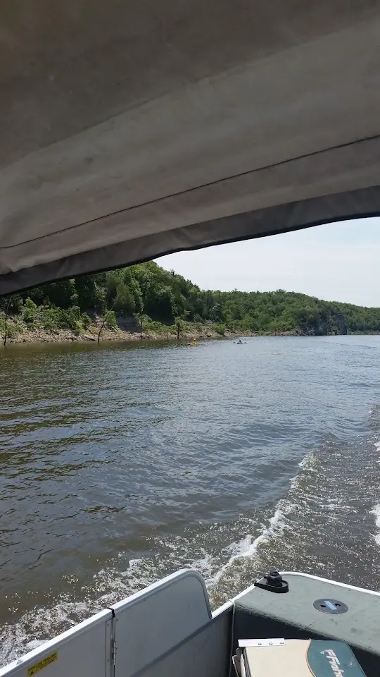 Braun's Boat & RV Storage, RV storage in Clinton