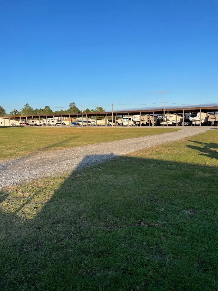 MFB Covered Boat and RV Storage, RV storage in Foley