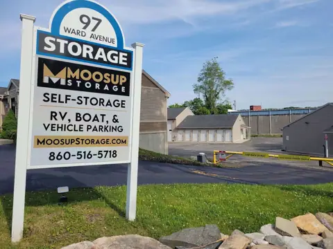 Moosup Storage in Moosup, CT