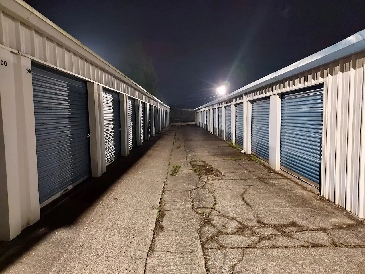 Mission Storage Rental - Mini Storage Dr, RV storage in Cross Lanes