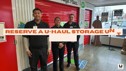 Self-Storage at U-Haul photo 3